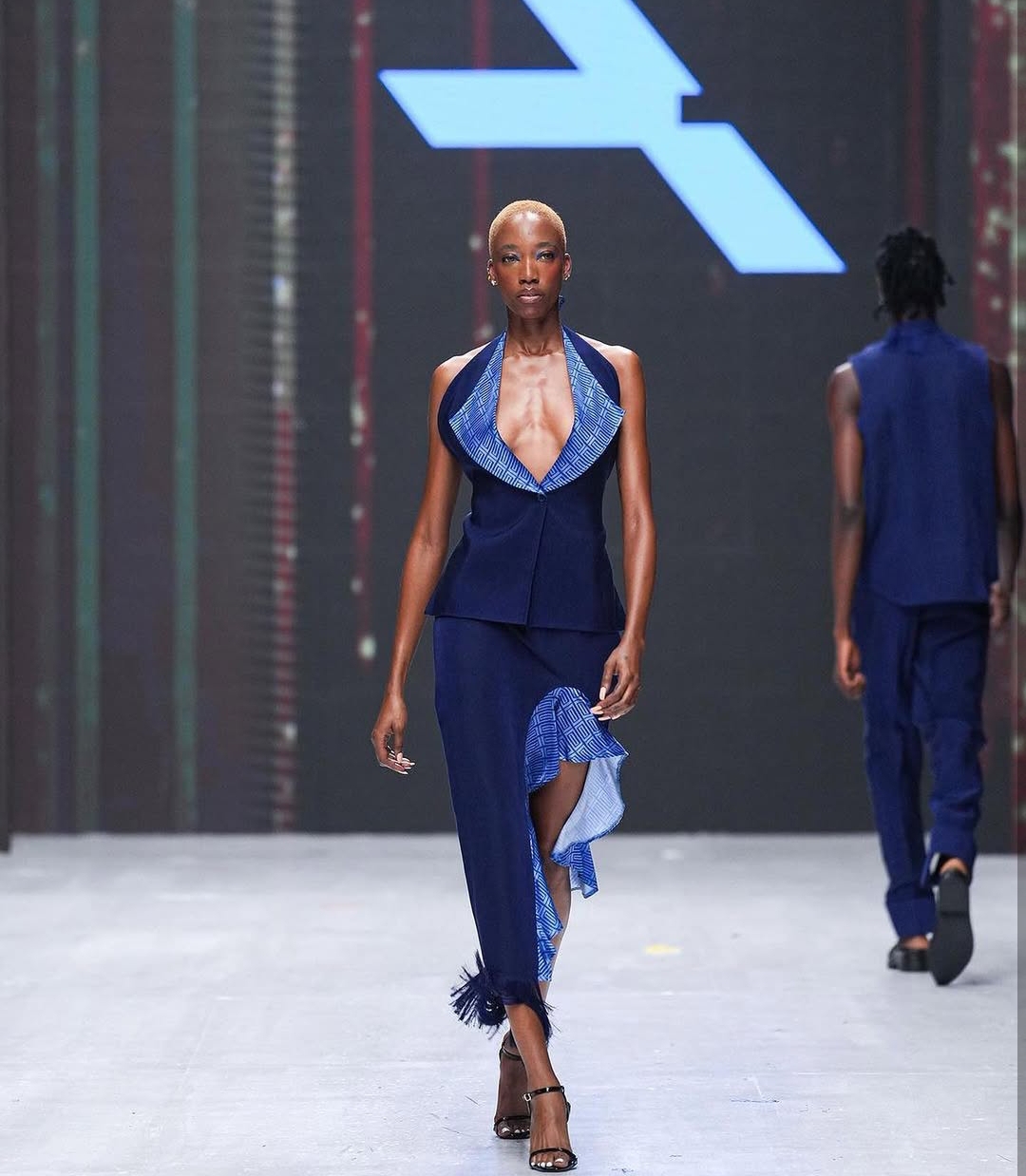 LAGOS FASHION WEEK - EMMY KASBIT'S SPRING/ SUMMER2025