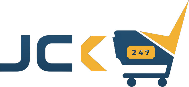 JCK247 logo